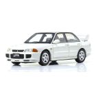 Mitsubishi Lancer Evo III 1995 Blanc