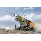 Nasams Advanced Surface to Air Missele System