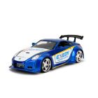 Nissan 350 Z 2003 Bleu Exedy