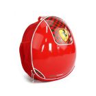 Scuderia Ferrari Kids Rugzak Rood