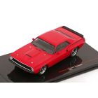 Plymouth Barracuda Coupe 1970 Rouge