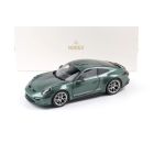 Porsche 992 S/T Coupe 2023 Groen Metallic