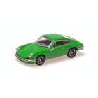 Porsche 911S 1972 Groen