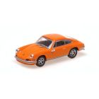 Porsche 911S 1972 Oranje