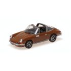 Porsche 911 Targa Bruin Metallic 1972