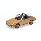 Porsche 911 Targa Goud 1972