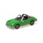 Porsche 911 Targa Groen 1972