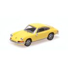 Porsche 911 T 1972 Geel