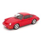 Porsche 964 RS Speedline Rims 1992 Rood