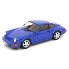 Porsche 964 RS Cup Rims 1992 Blauw