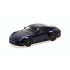 Porsche 992.2 Carrera 2025 Blauw Metallic