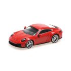Porsche 992.2 GT3 Touring 2025 Rood