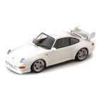 Porsche 993 GT2 Speedline Rims 1996 Wit