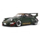 Porsche 964 RWB Penthouse Coupe 2008 Groen