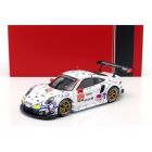 Porsche 991 RSR #912 Petit LeMans 2018