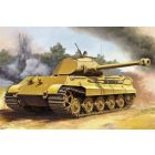 PZ.KPFW.VI SD.KFZ182 Tiger II Porsche Early Vehicl