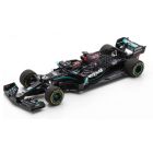 Mercedes W11 # 63 G. Russel Sakhir GP 2020