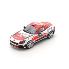 Fiat 124 RGT #49 Rally MonteCarlo 2022