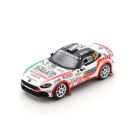 Fiat 124 RGT #52 Rally MonteCarlo 2022