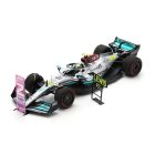 Mercedes W13E #44 L. Hamilton Brazilian GP 2022