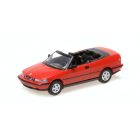 Saab 900 Cabriolet 1995 Rood