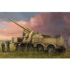 Schwerer Zugkraftwagen 18T with 8.8cm Flak