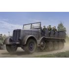 Schwerer Zugkraftwagen 18T SD.KFZ.9