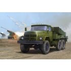Russe 9P138 Grad-1 sur ZIL-131