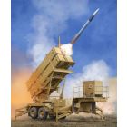 Station de lancement M901 avec MIM-104F Patriot Sam