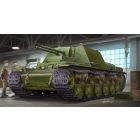 Objet soviétique KV-7 227