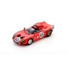 Alfa Romeo 33 Spider #65 12H Sebring 1967