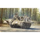 Tank M7 Priest Houwitser Motorwagen 1943