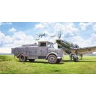 Opel Blitz KFZ.385 Camion-citerne 1931
