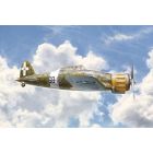 Aermacchi MC.200 Militair Vliegtuig