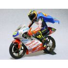 Valentino Rossi beeldje GP250 Kampioen 1997