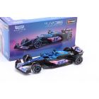 Alpine A523 #31 Esteban Ocon 2023 Season