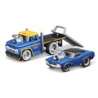 Chevrolet COE Flatbed 1966 / 1969 Chevrolet SS