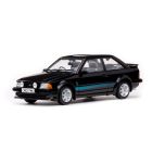 Ford Escort RS Turbo 1984 Noir