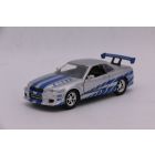 Brians Nissan Skyline GT-R Fast & Furious Silver