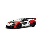 McLaren Senna #13 White