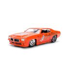 Pontiac GTO 1971 Orange