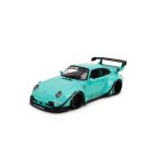 Porsche RWB Body Kit Kei Kishi Vert