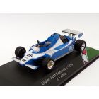 Ligier JS11 #26 J. Laffite Seizoen 1979