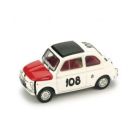 Fiat 500 #108 Winner Coppa Gallega 1965