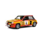 Renault R5 Turbo #4 1980 Tour de Corse