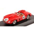 Ferrari 290MM Spider #10 J. Kilborn V.I.R. 1957