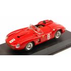 Ferrari 290MM # 8 Buenos Aires 1957