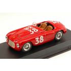 Ferrari 166MM Spider #38 Winnaar Silverstone 1950