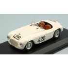 Ferrari 166MM Spider #428 Targa Florio 1950