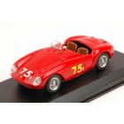 Ferrari 500 Mondial Spider #75 Santa Barbara 1955